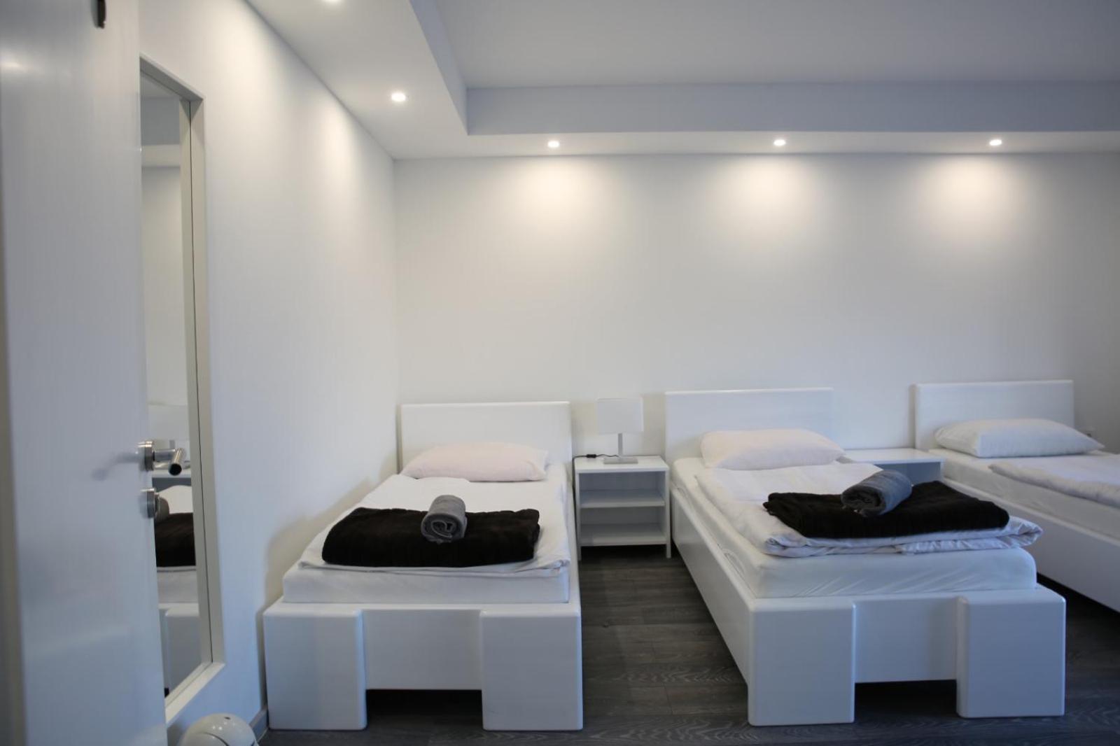 Sobe Opacak Hotel Slavonski Brod Cameră foto